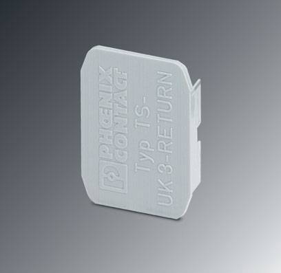 TS-UK 3-RETURN - Trennscheibe TS-UK 3-RETURN Phoenix Contact Inhalt: 50 St.