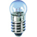 Barthelme 00640850 Kugellampe, Fahrradlampe 8 V 0.40 W Klar