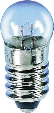 Barthelme 00640850 Kugellampe, Fahrradlampe 8 V 0.40 W Klar