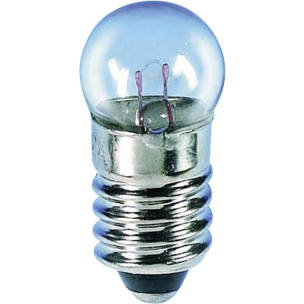 Barthelme 00811210 Kugellampe, Fahrradlampe 12 V 1.20 W Klar