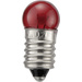 Barthelme 643521-1 Ampoule de vélo 3.50 V 0.70 W rouge