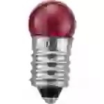 Barthelme 643521-1 Kugellampe, Fahrradlampe 3.50V 0.70W Rot Barthelme 643521-1 Kugellampe, Fahrradlampe 3.50V 0.70W Rot
