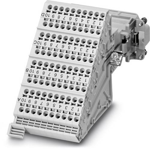 Phoenix Contact HC-D 40-A-TWIN-PEL-M - Klemmenadapter HC-D 40-A-TWIN-PEL-M Inhalt: 4 St.