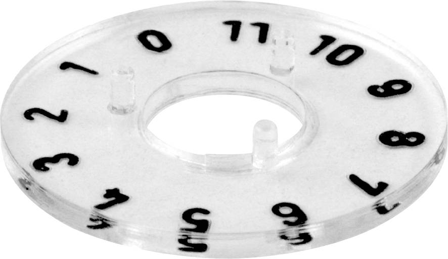 Mentor 331.204 Skalenscheibe 0-11 360 °