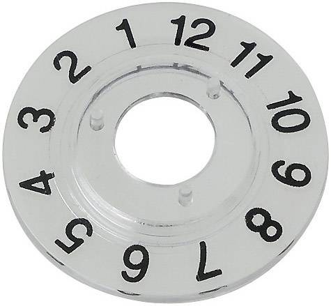 Mentor 331.205 Skalenscheibe 0-12 360 °