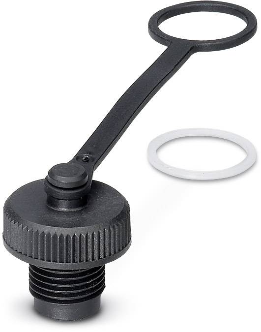 Phoenix Contact 1456200 Sensor-/Aktor-Steckverbinder, unkonfektioniert M12 Schutzkappe 5 St.