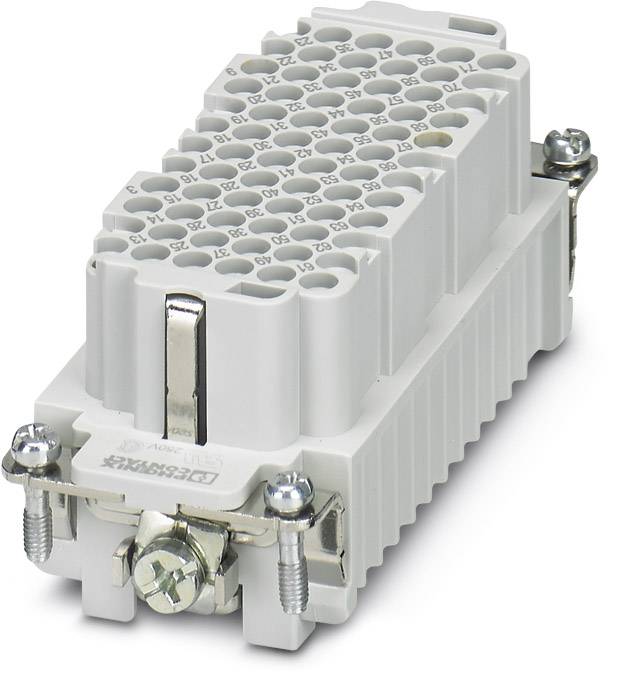 Phoenix Contact 1584101 Buchseneinsatz HC-DD 72 + PE Crimpen 1St.