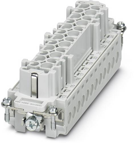 Phoenix Contact 1584949 Buchseneinsatz HC-B 24 Schrauben 1 St.