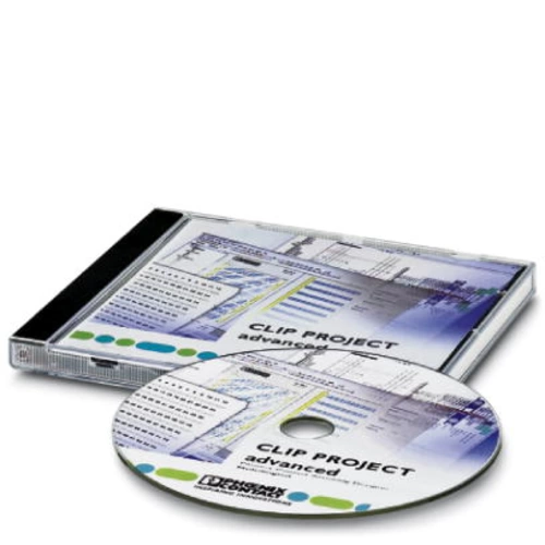 Software Clip Project CLIP-PROJECT ADVANCED - Software CLIP-PROJECT ADVANCED Phoenix Contact ...