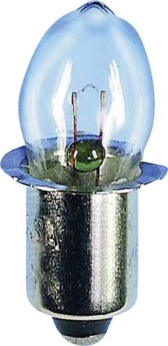Barthelme 00676007 Kugellampe, Fahrradlampe 6V 4.50W Klar