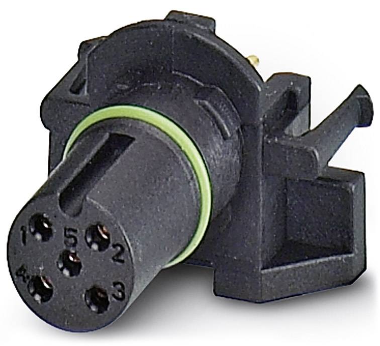 Phoenix Contact 1551464 Sensor-/Aktor-Einbausteckverbinder M12 Buchse, Einbau Polzahl Sensoren: 5 20St.