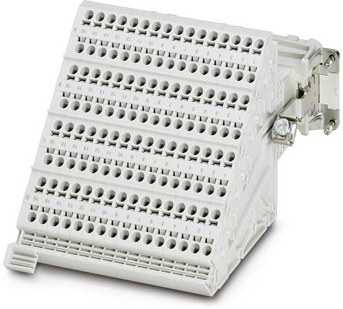 Phoenix Contact HC-D 64-A-TWIN-PEL-F - Klemmenadapter HC-D 64-A-TWIN-PEL-F Inhalt: 4 St.