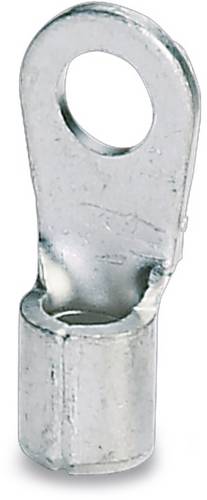 Phoenix Contact 3240099 Ringkabelschuh Querschnitt (max.)=25 mm² Loch-Ø=5.3 mm Unisoliert Metall 10