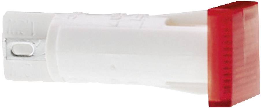 RAFI 1.69.507.125/1301 Standard Signalleuchte mit Leuchtmittel 1.20W Rot 1St.