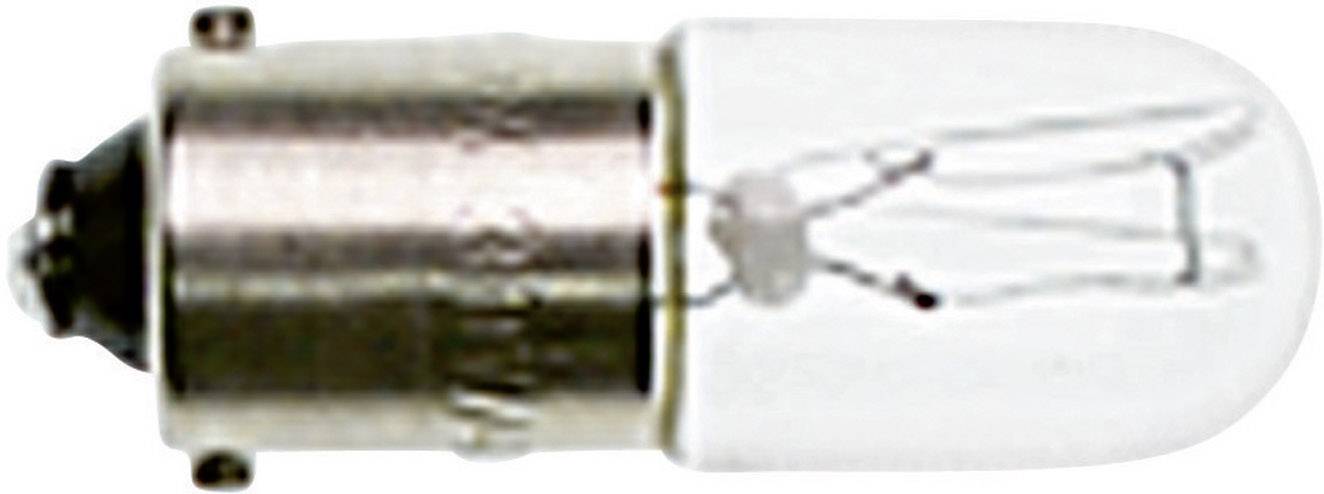 RAFI 1.90.060.133/0000 Glimmlampe 24 V, 30V 2W BA9s 1St.