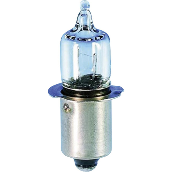 Barthelme 01694085 Miniatur-Halogenlampe 4 V 3.40 W P13.5s  Klar 1 St.
