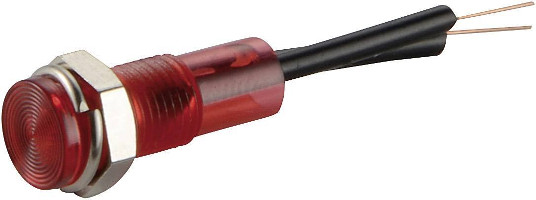 Sedeco B414A 12V-GN Standard Signalleuchte mit Leuchtmittel Grün 1St.