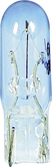 Barthelme 00561212G Glassockellampe 12 V 1.20 W W2x4.6d  Grün 1 St.