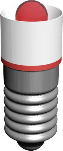 Signal Construct MEDE5503 LED-Signalleuchte Rot E5.5 18 V/AC