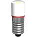 Signal Construct MWCE5503 LED-Signalleuchte Rot E5.5 18 V/AC