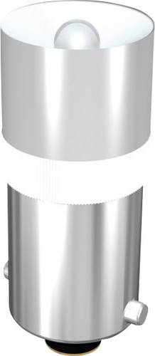 Signal Construct MEDB2562 LED-Signalleuchte Weiß BA9s 12 V/DC 2000 mcd 428 mlm