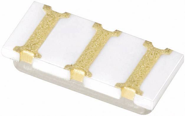 Murata Keramik-Resonator CSTCR4M00G53-R0 CERALOCK® 15pF Abmessungen (L x B x H) 1.15 x 4.5 x 2.0mm SMD-3