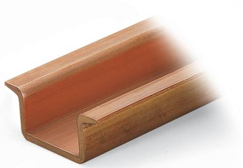 Rail cuivre WAGO 210-198 10 pc(s)