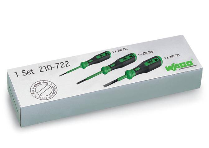 WAGO 210-722 Betätigungswerkzeug 1 St.
