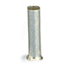 WAGO 216-101 Aderendhülse 0.5mm² Unisoliert Metall 1000St.