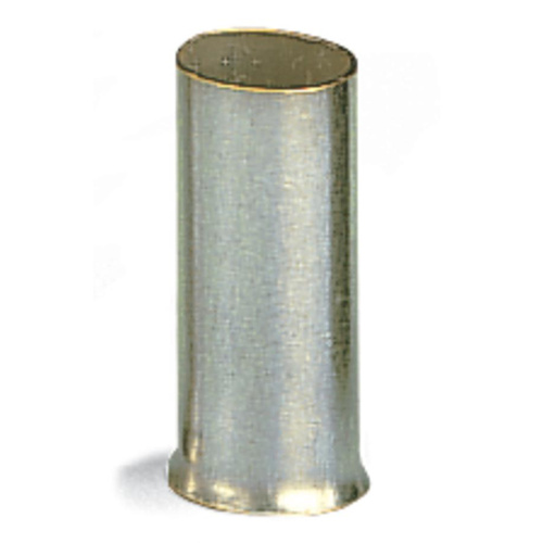 WAGO 216-110 Aderendhülse 16mm² Unisoliert Metall 250St.