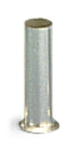 WAGO 216-123 Aderendhülse 1mm² Unisoliert Metall 1000St.