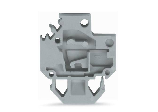 WAGO 226-119 Blindgehäuse Grau 25St.