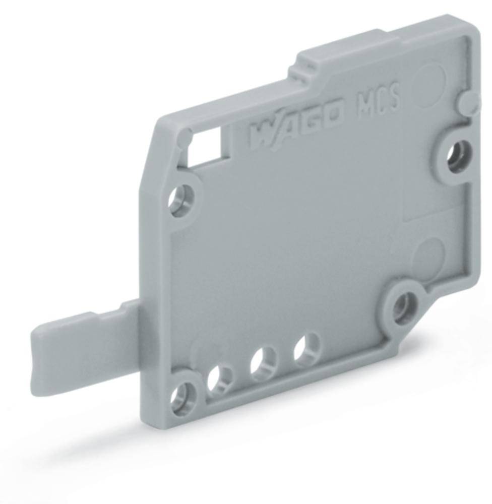 WAGO Abschlussplatte 231-100 Inhalt: 200St.