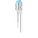 Barthelme 2110124B Micro Glühlampe 12 V Drahtenden Blau
