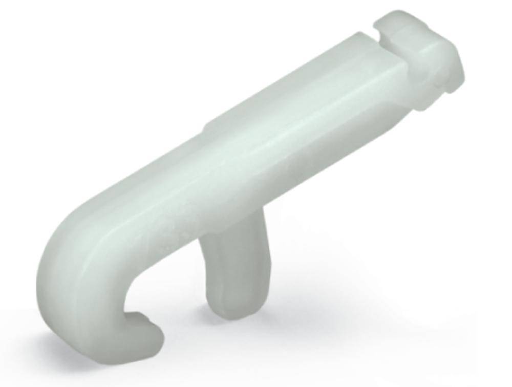 WAGO Betätigungsdrücker 231-131 Inhalt: 100St.