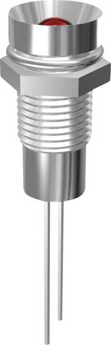 Signal Construct SMZS082 LED-Signalleuchte Grün 2.1 V 20 mA 40 mcd