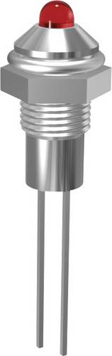 Signal Construct SMQS060 LED-Signalleuchte Rot 2.1 V 15 mA 4 mcd