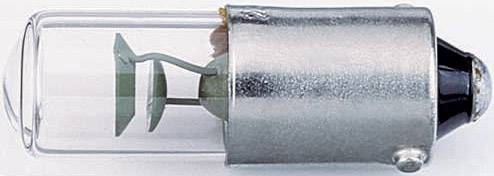 Barthelme 00022330 Glimmlampe 230V 0.40W BA9s Klar 1St. | voelkner