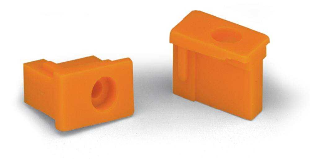 WAGO Befestigungselement 231-393 Inhalt: 100St.