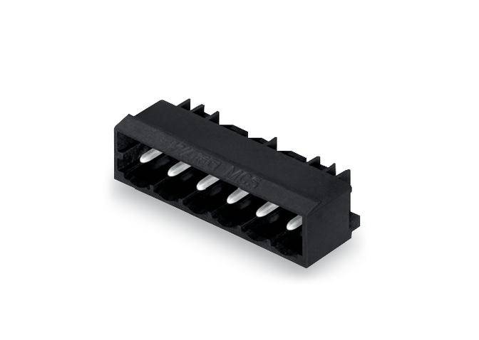 WAGO Stiftleiste (Standard) 300 Polzahl Gesamt 5 Rastermaß: 5mm 231-435/001-000/105-604 200St.