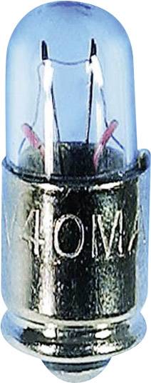 Barthelme 00282440 Subminiatur Glühlampe 24V 1W MG5.7s/9 Klar