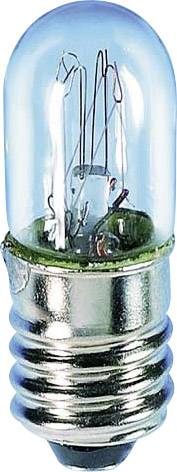 Barthelme 00211502 Skalenlampe 12 V 2 W Sockel E10 Klar