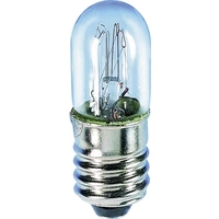 Barthelme 00260703 Skalenlampe 7 V 2 W Sockel E10 Klar 1 St. Barthelme 00260703 Skalenlampe 7 V 2 W Sockel E10 Klar 1 St.