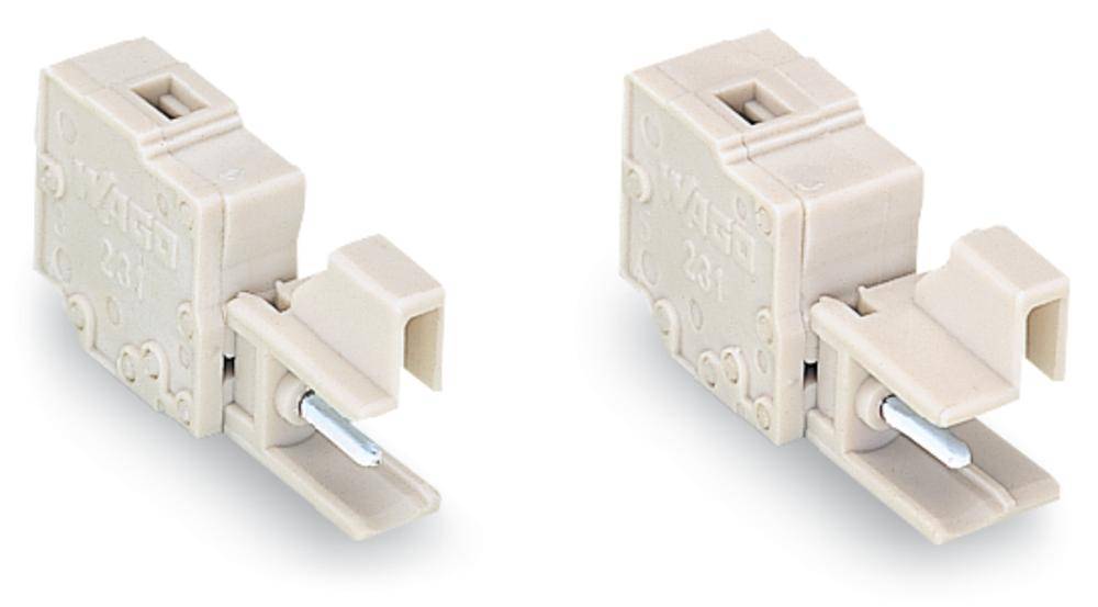 WAGO Prüfstecker für Federleisten 231-661 Inhalt: 100St.