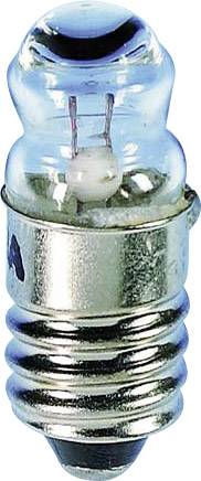 Barthelme 00612225 Taschenlampen Leuchtmittel 2.20 V 0.55 W Sockel E10 Klar