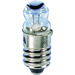 Barthelme 00612430 Taschenlampen Leuchtmittel 2.40V 0.72W Sockel E10 Klar