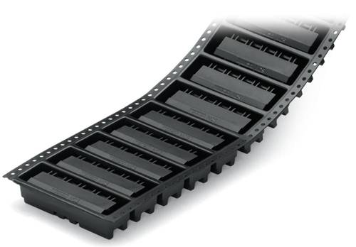 WAGO Stiftleiste (Standard) 300 Polzahl Gesamt 5 Rastermaß: 7.50 mm 231-865/001-000/105-604/997-40