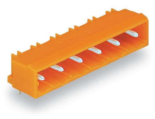 WAGO Stiftleiste (Standard) 300 Polzahl Gesamt 10 Rastermaß: 7.62 mm 231-970/001-000 50 St.