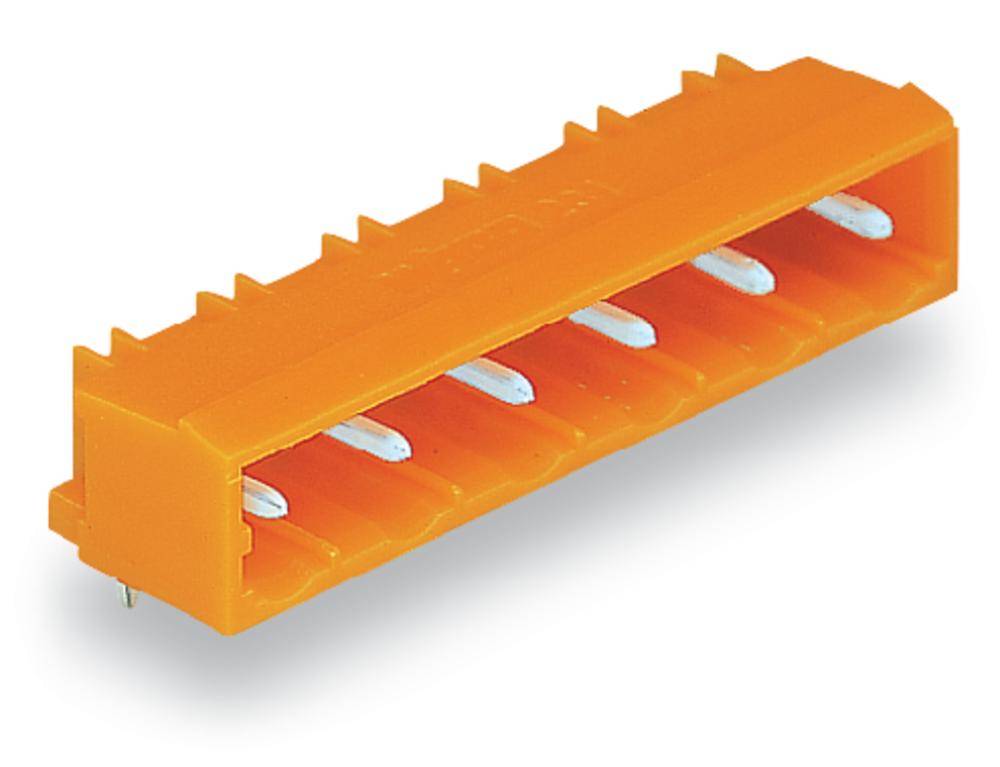 WAGO Stiftleiste (Standard) 300 Polzahl Gesamt 10 Rastermaß: 7.62 mm 231-940/001-000 50 St.