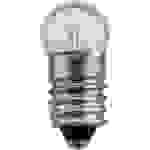 Barthelme 00660606 Kugellampe, Fahrradlampe 6 V 0.60 W Klar